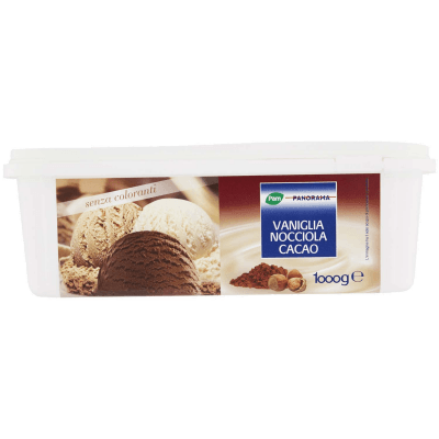 PAM PANORAMA Vaniglia Nocciola Cacao 1 kg – immagine 14