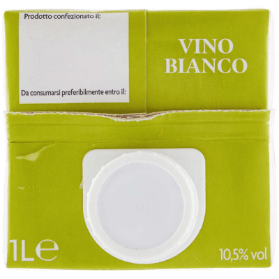 PAM PANORAMA Vino bianco 1 L – immagine 13