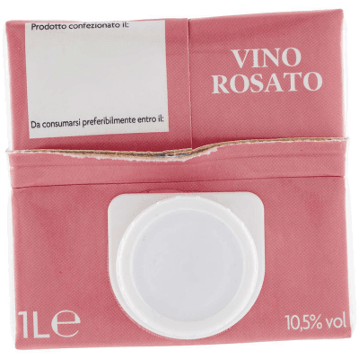 PAM Qualità per te Vino Rosato 1 L – immagine 13