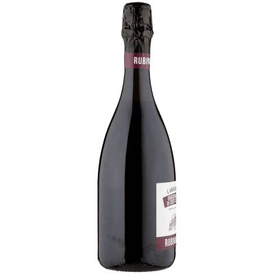 Lambrusco Grasparossa di Castelvetro DOC Rubinante 75 cl – immagine 10