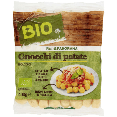 BIO Gnocchi di patate 400 g – immagine 9