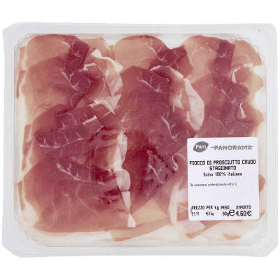 PAM PANORAMA Fiocco di Prosciutto Crudo Stagionato 100 g – immagine 9