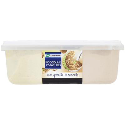 PAM PANORAMA Gelato alla Nocciola e Pistacchio 500 g – immagine 13