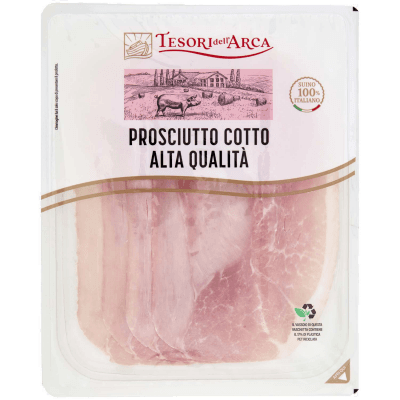 Prosciutto cotto alta qualita nazionale – immagine 9