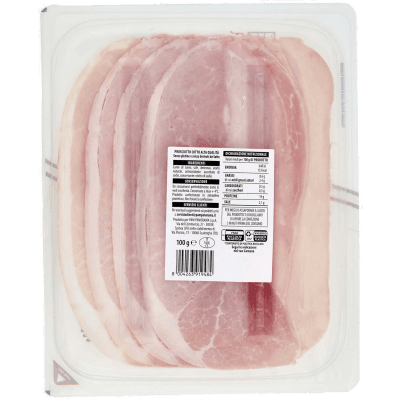 Prosciutto cotto alta qualita nazionale – immagine 11