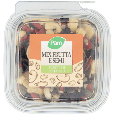 PAM Mix Frutta e Semi 400 g – immagine 9