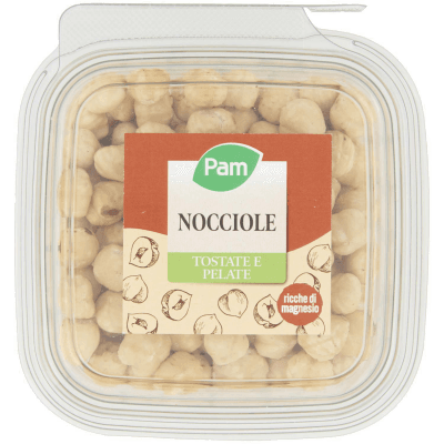 PAM Nocciole Tostate e Pelate 250 g – immagine 9