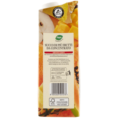 PAM Qualità per te Succo Tropical 1 L – immagine 12