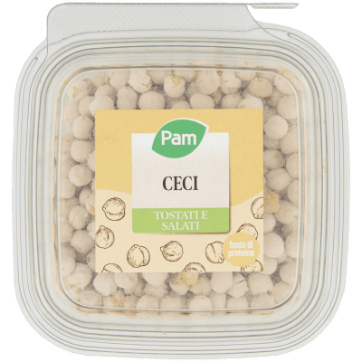 PAM Ceci Tostati e Salati 200 g – immagine 9