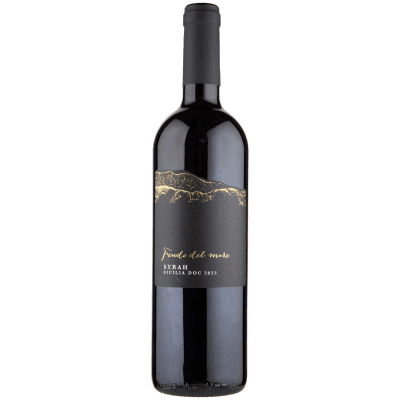 Sicilia DOC Syrah - Feudo del Mare – immagine 9