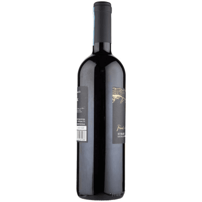 Sicilia DOC Syrah - Feudo del Mare – immagine 10