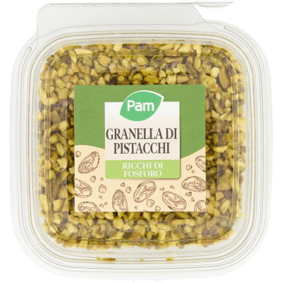 PAM granella di Pistacchi 120 g – immagine 9