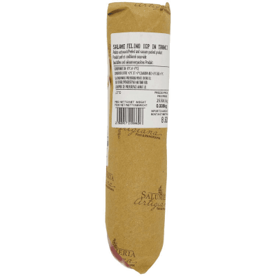 SALUMERIA ARTIGIANA Salame Felino IGP – immagine 11
