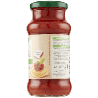 PAM Qualità per te Sugo al basilico 350 g – immagine 12