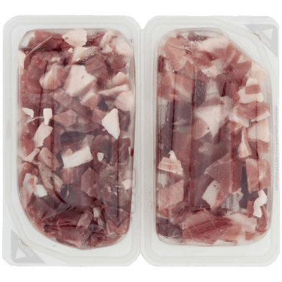 TESORI DELL'ARCA Speck a Dadini 2 x 50 g – immagine 11