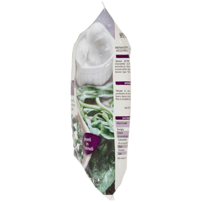 PAM PANORAMA Spinaci Cremosi surgelati 450 g – immagine 12