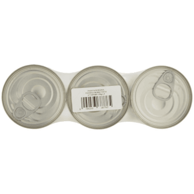 PAM Qualità per te Fagioli Rossi 3 x 150 g – immagine 13