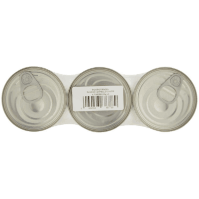 PAM PANORAMA Fagioli Cannellini 150g x 3 – immagine 13