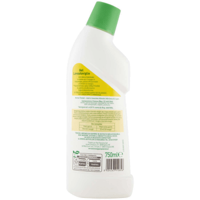 ECO Gel Lavastoviglie profumo limone 750 ml – immagine 11