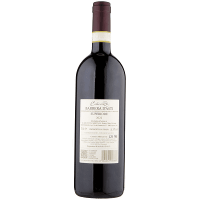 Calici del Plin Barbera d'Asti DOCG Superiore 75 cl – immagine 11