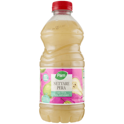 PAM Qualità per te Pera succo e polpa 1 L – immagine 9
