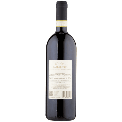 Cà del Plin Barbaresco DOCG 75 cl – immagine 11