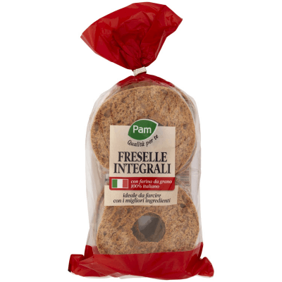 PAM Qualità per te Freselle Integrali 2 x 175 g – immagine 9