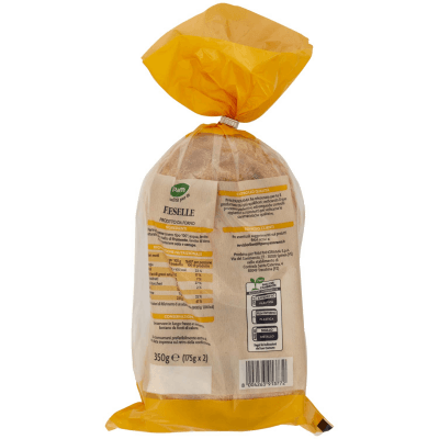 PAM Qualità per te Freselle 2 x 175 g – immagine 11