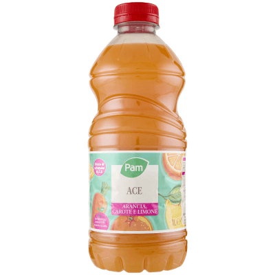 PAM Qualità per te Ace arancia, carota, limone 1 L – immagine 9