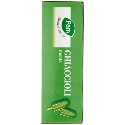 PAM Qualità per te Ghiaccioli menta 8 x 70 g – immagine 10