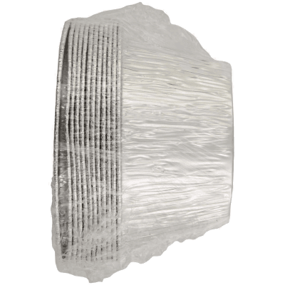 ARKALIA CASA Vaschette Forno Alluminio 8 cm 1 Porzione 12 pz – immagine 12