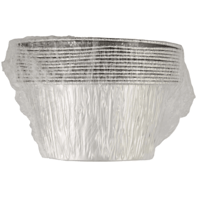 ARKALIA CASA Vaschette Forno Alluminio 8 cm 1 Porzione 12 pz – immagine 14