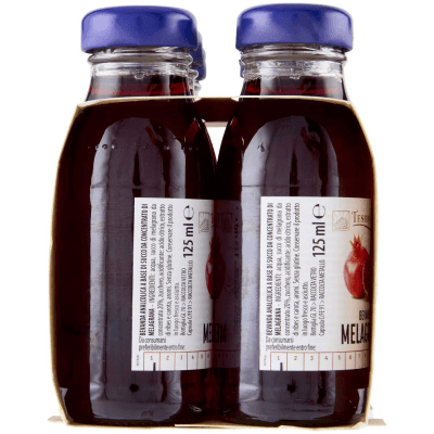 TESORI DELL'ARCA Bevanda Melagrana 6 x 125 ml – immagine 10