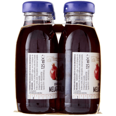 TESORI DELL'ARCA Bevanda Melagrana 6 x 125 ml – immagine 12