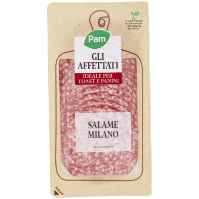 PAM gli Affettati Salame Milano 150 g – immagine 9