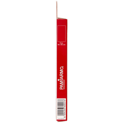PAM PANORAMA Compresse di Garza 1 Formato 6 pz – immagine 12