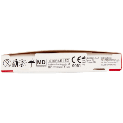 PAM PANORAMA Compresse di Garza 1 Formato 6 pz – immagine 14