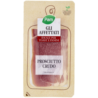 PAM gli Affettati Prosciutto Crudo 100 g – immagine 9