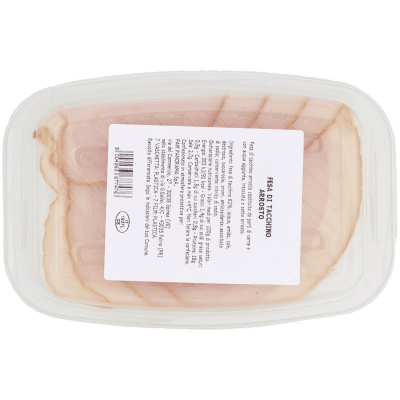 PAM PANORAMA Fesa di Tacchino Arrosto 65 g – immagine 11