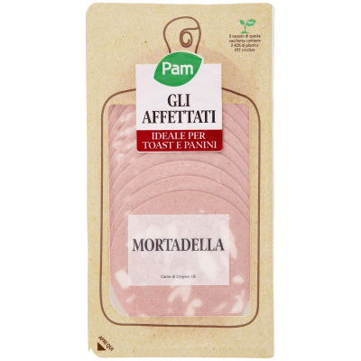 PAM gli Affettati Mortadella 150 g – immagine 9