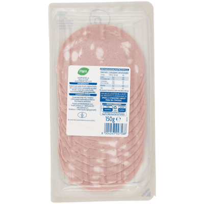 PAM gli Affettati Mortadella 150 g – immagine 11