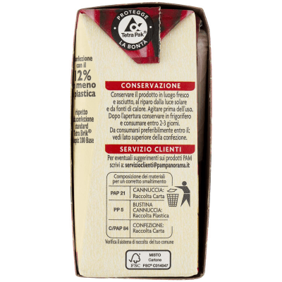 PAM Qualità per te Nettare Mela 3 x 200 ml – immagine 12