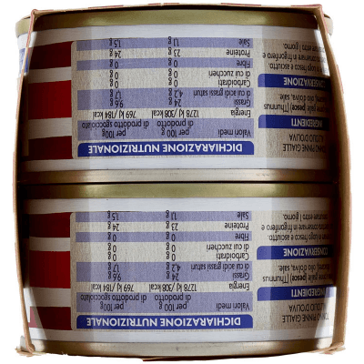 PAM Qualità per te Tonno all'Olio di Oliva 5 x 70 g – immagine 12