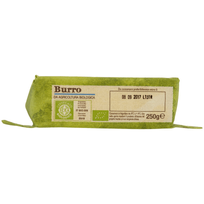 BIO Burro 250 g – immagine 14