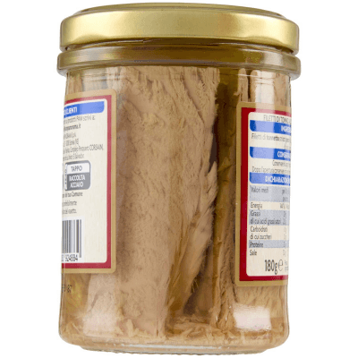 PAM Filetti di Tonno all'Olio di Oliva 180 g – immagine 11