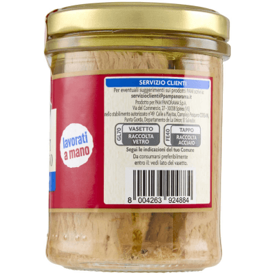 PAM Filetti di Tonno all'Olio di Oliva 180 g – immagine 12