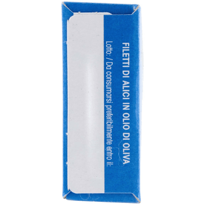 PAM Qualità per te Filetti di Alici Distese in olio di oliva 46 g – immagine 10