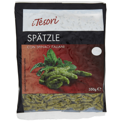I TESORI Spätzle 350 g – immagine 9