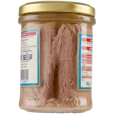 PAM Filetti di Tonno al Naturale 180 g – immagine 11