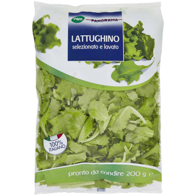 PAM PANORAMA Lattughino selezionato e lavato 200 g – immagine 9
